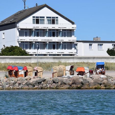Hotel Thode Dahme  Eksteriør bilde