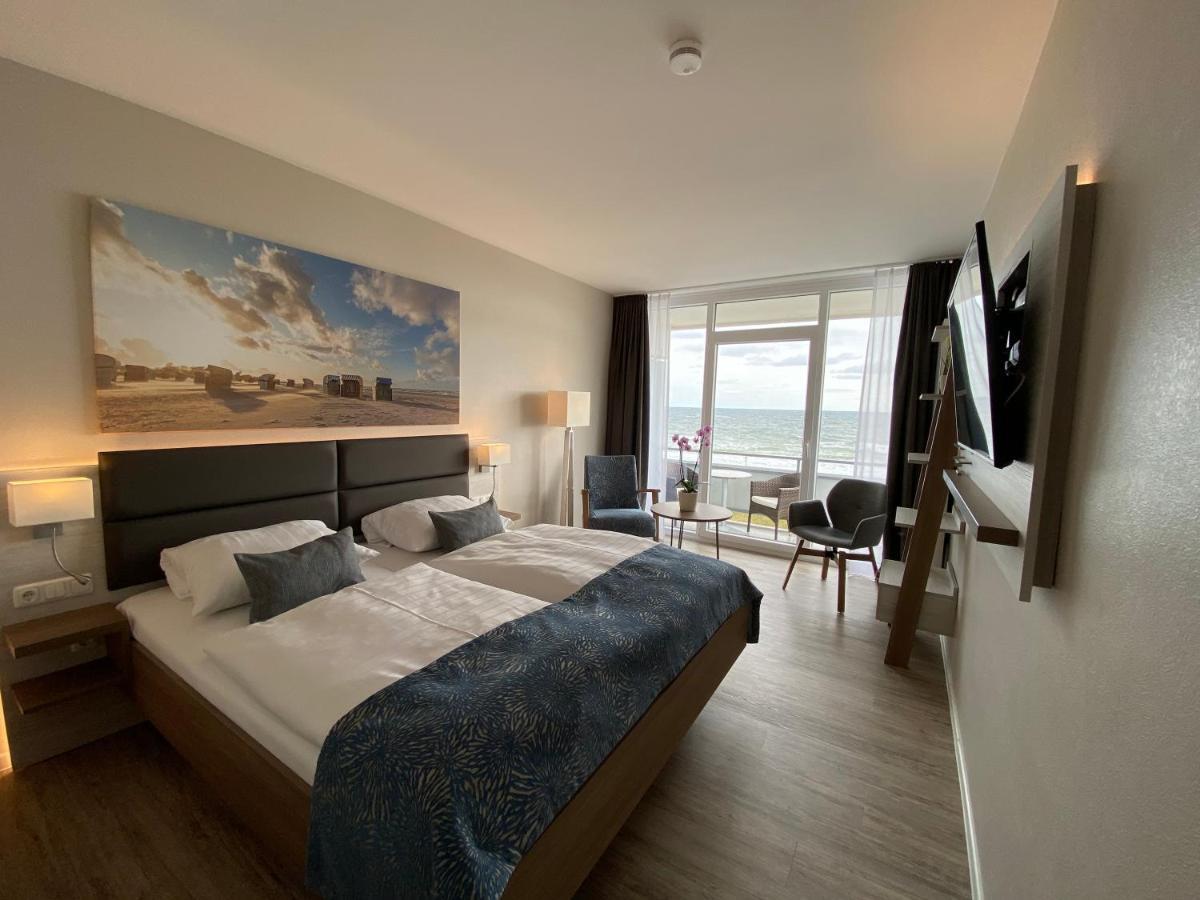 Hotel Thode Dahme  Eksteriør bilde