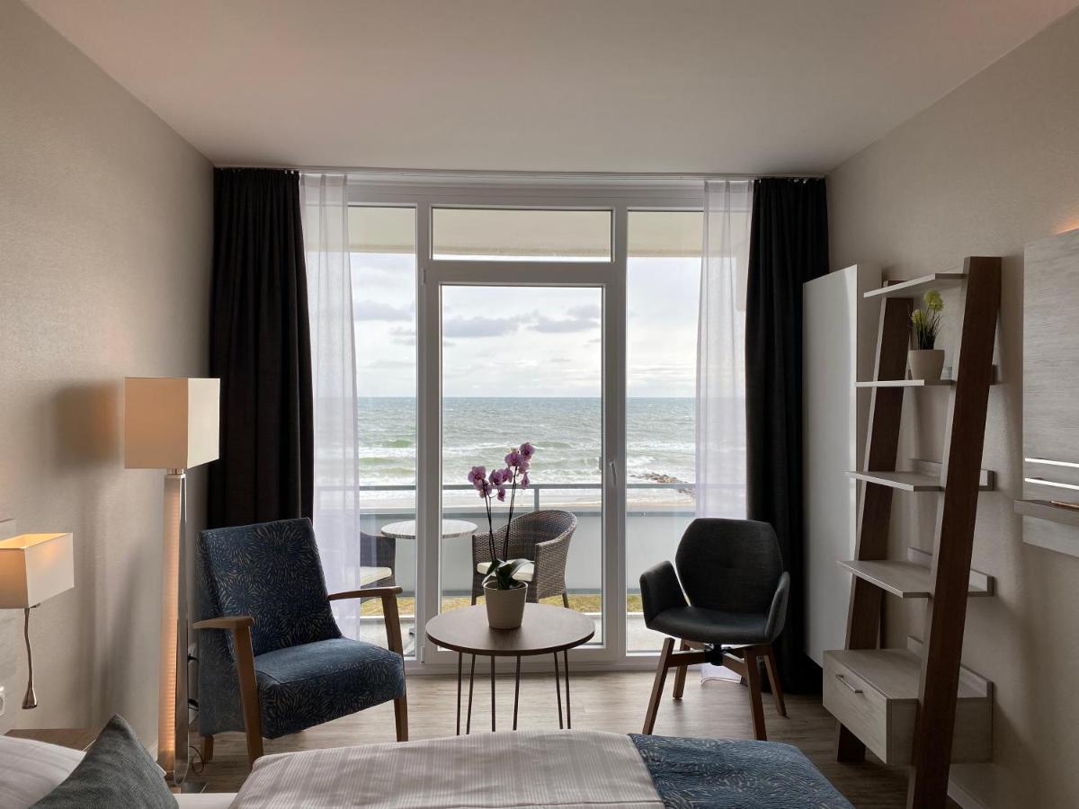 Hotel Thode Dahme  Eksteriør bilde