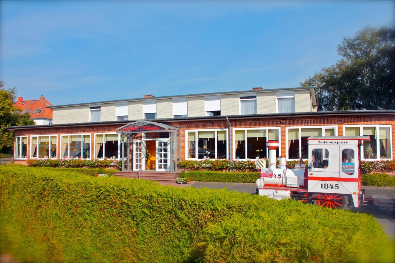 Hotel Thode Dahme  Eksteriør bilde