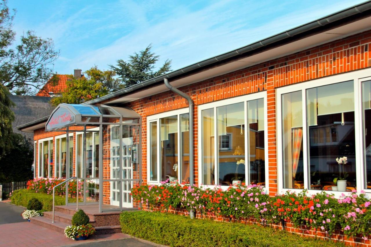Hotel Thode Dahme  Eksteriør bilde