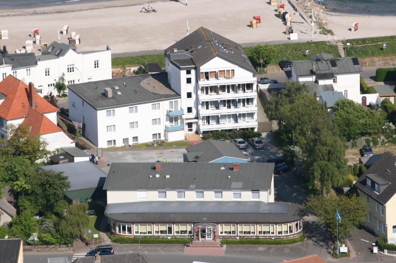 Hotel Thode Dahme  Eksteriør bilde