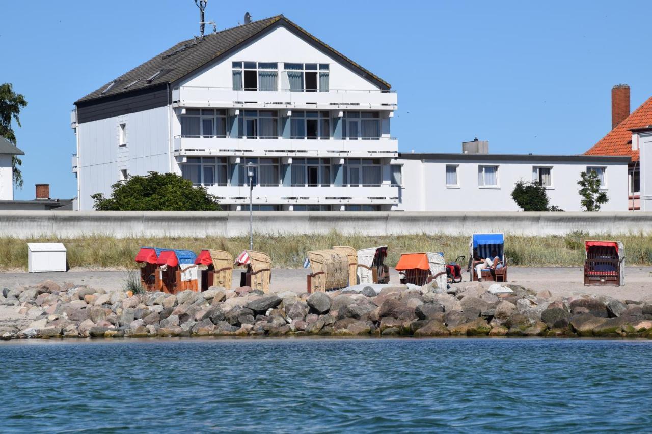 Hotel Thode Dahme  Eksteriør bilde