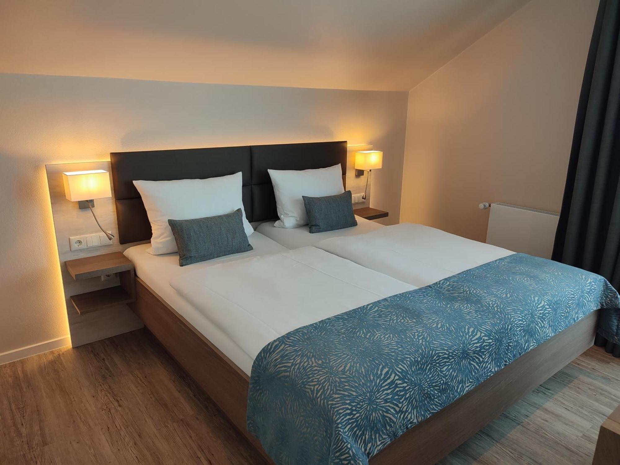 Hotel Thode Dahme  Eksteriør bilde