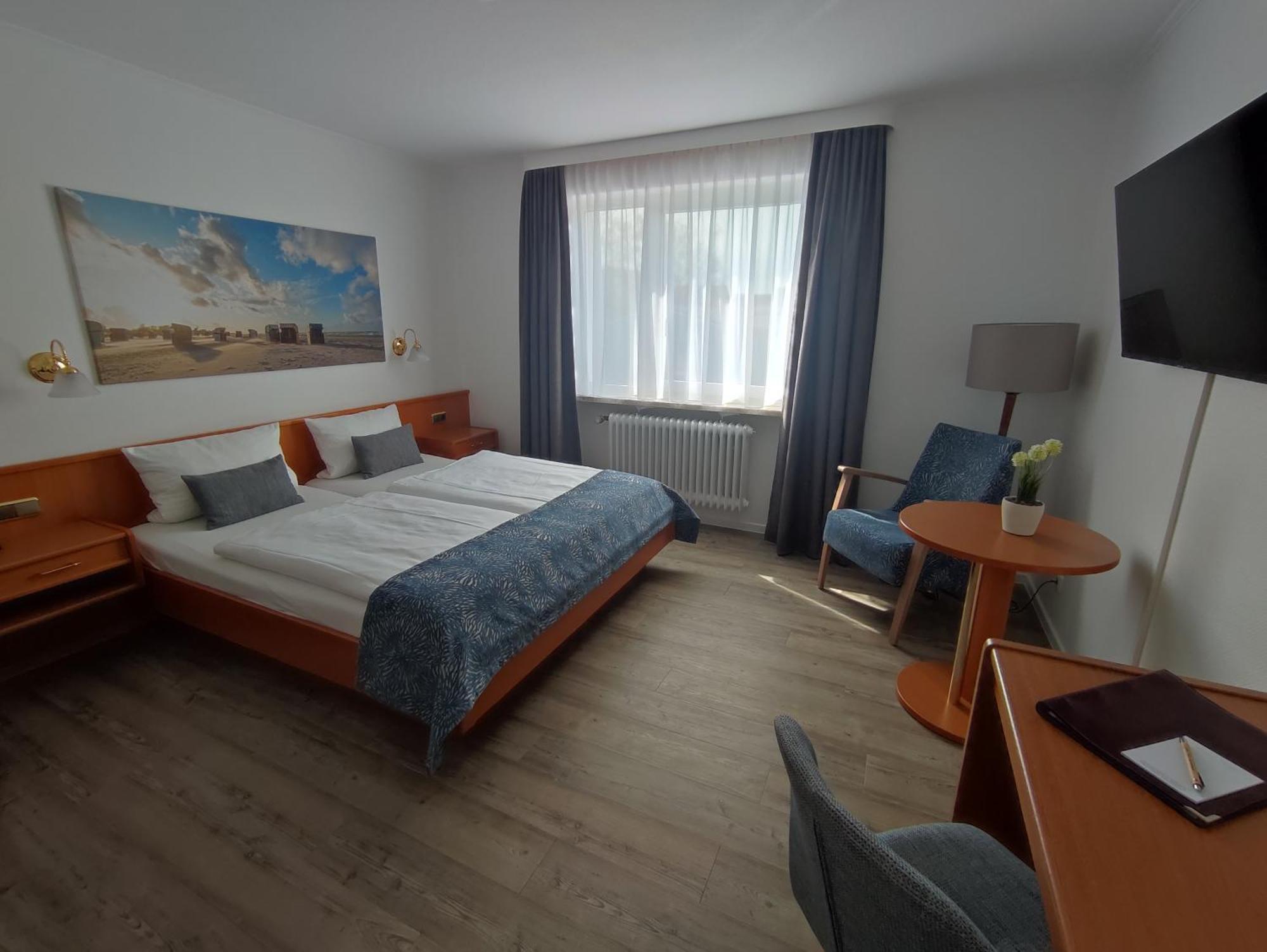 Hotel Thode Dahme  Eksteriør bilde