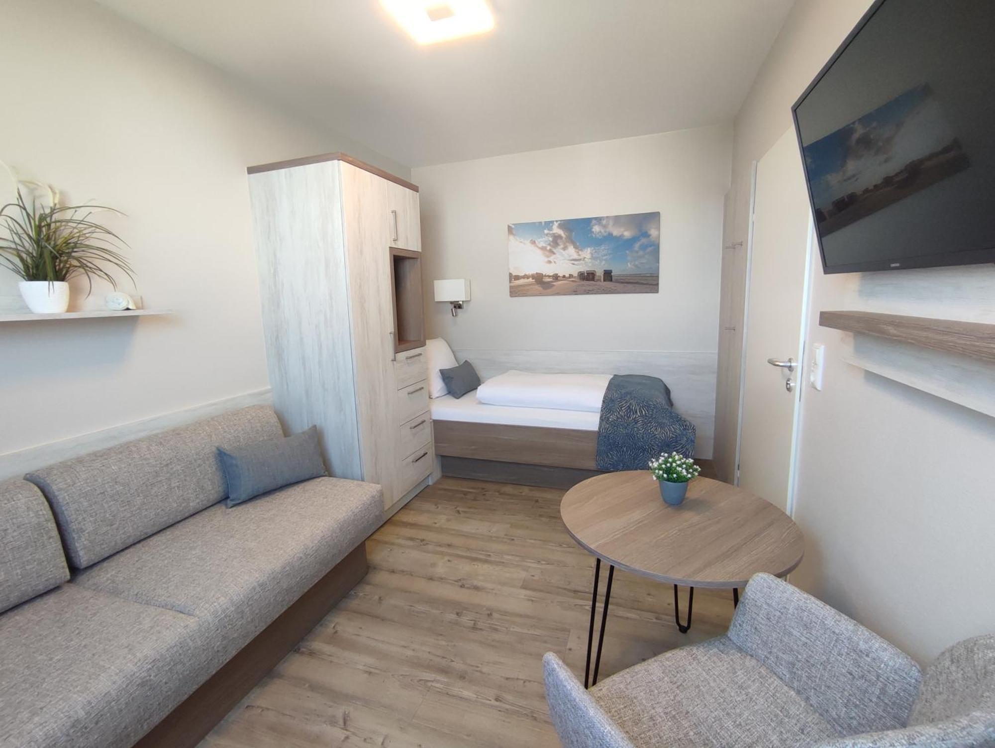 Hotel Thode Dahme  Eksteriør bilde