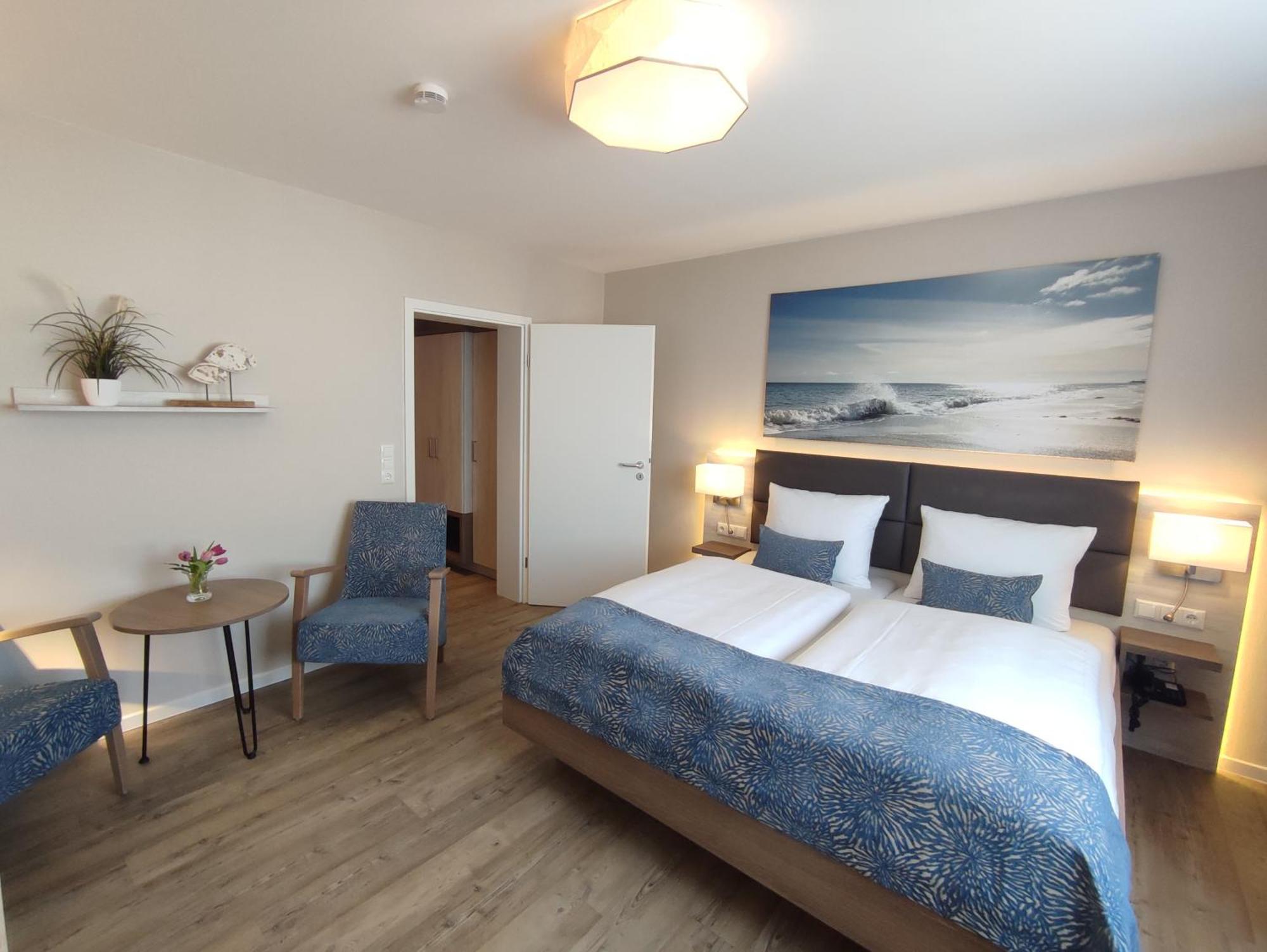 Hotel Thode Dahme  Eksteriør bilde