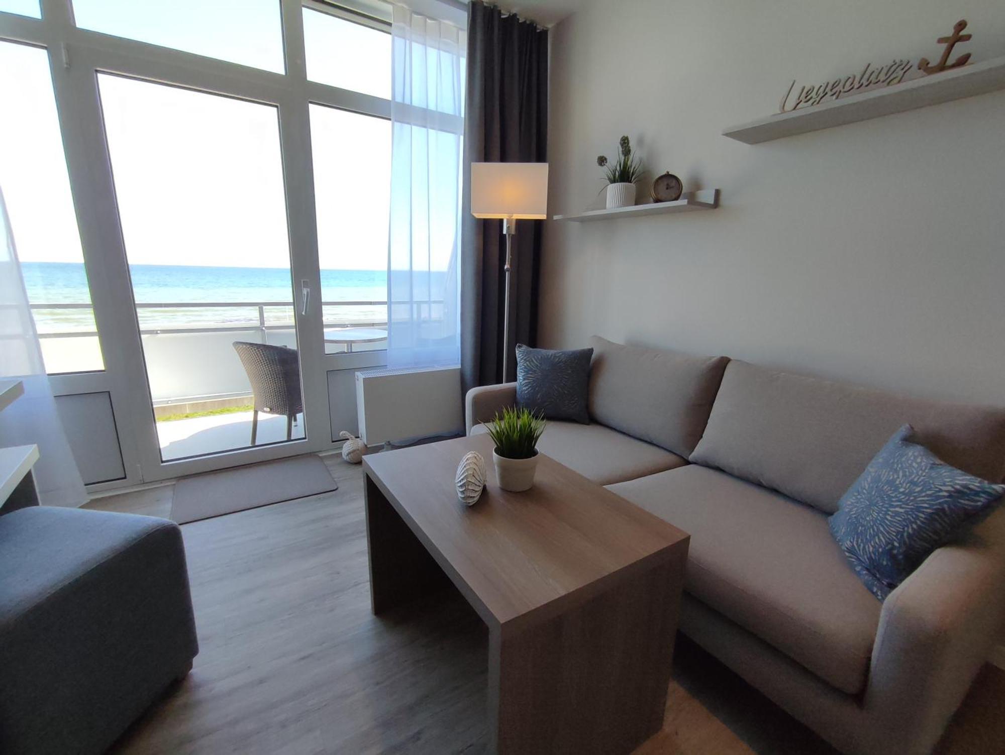 Hotel Thode Dahme  Eksteriør bilde