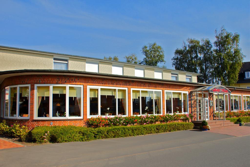 Hotel Thode Dahme  Eksteriør bilde