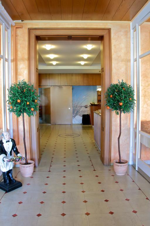 Hotel Thode Dahme  Eksteriør bilde