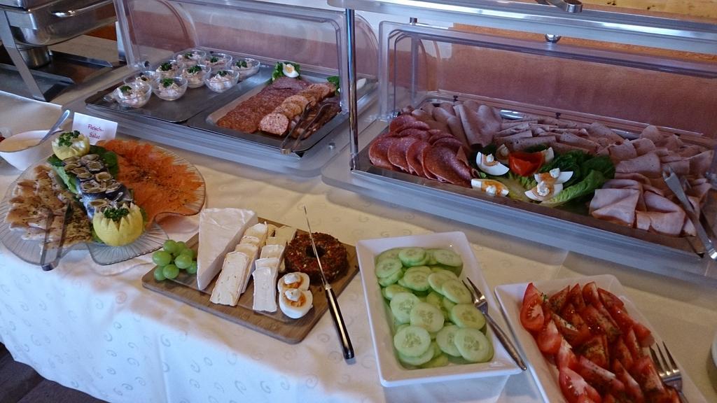 Hotel Thode Dahme  Eksteriør bilde