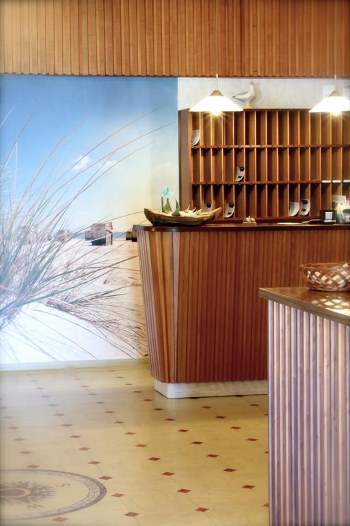 Hotel Thode Dahme  Eksteriør bilde
