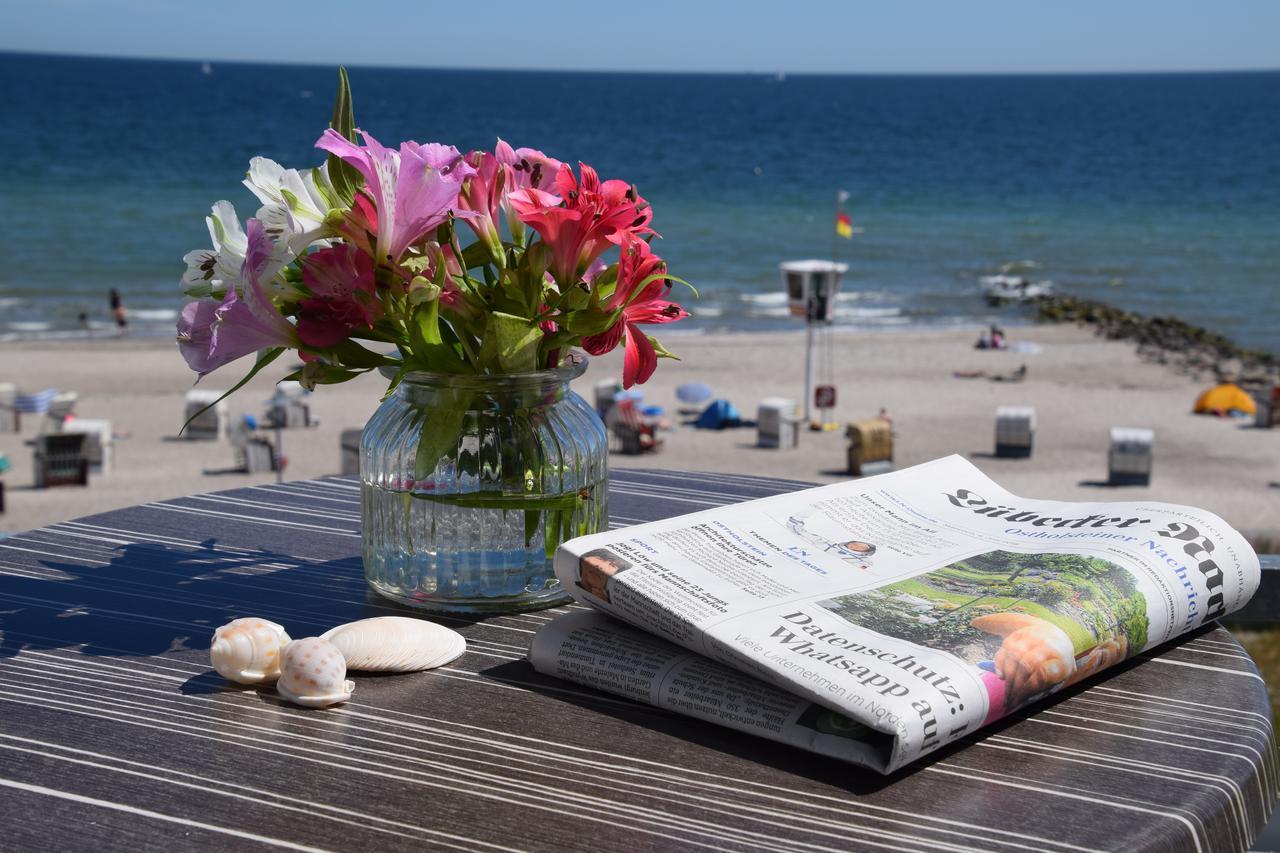 Hotel Thode Dahme  Eksteriør bilde