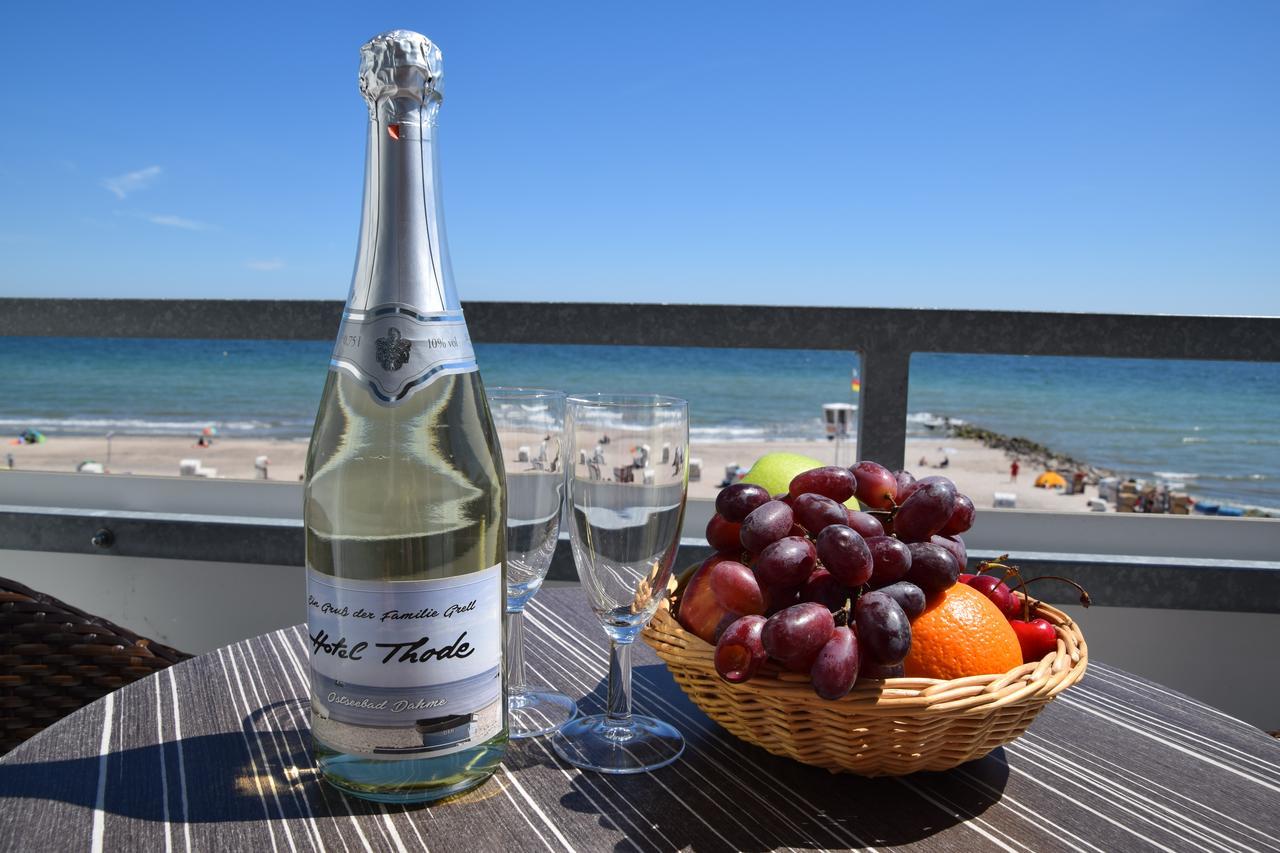 Hotel Thode Dahme  Eksteriør bilde