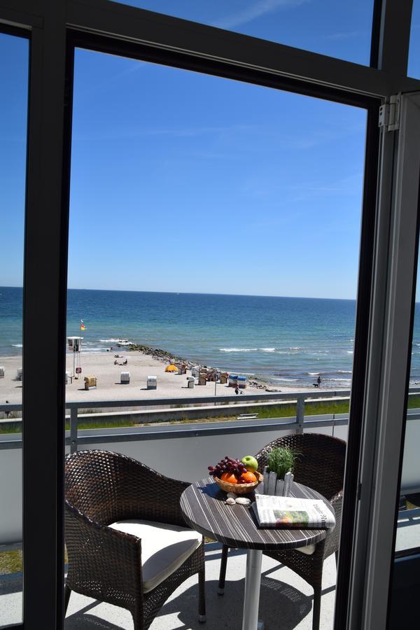 Hotel Thode Dahme  Eksteriør bilde