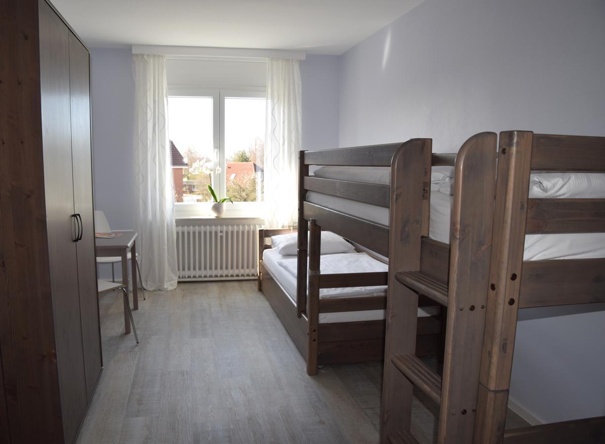 Hotel Thode Dahme  Eksteriør bilde