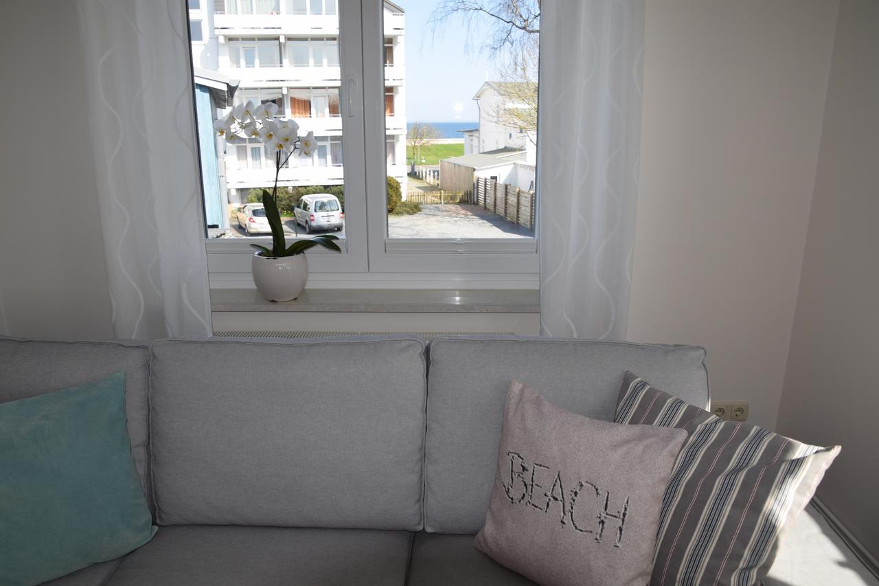 Hotel Thode Dahme  Eksteriør bilde